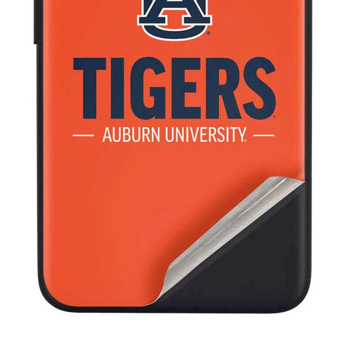 Auburn University Tigers Athletics Google Pixel 4a Skin